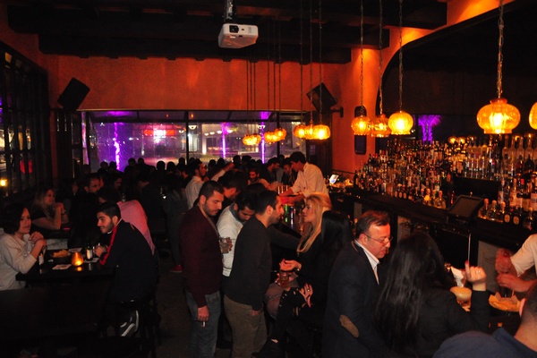 Publicity on Saturday Night